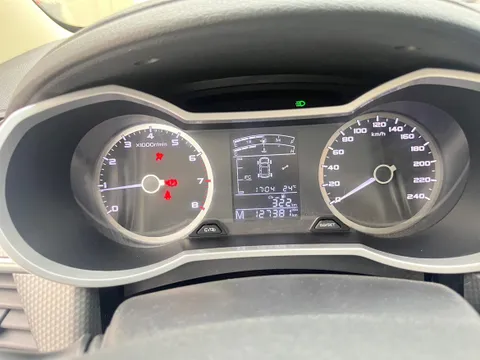 Geely Emgrand GS