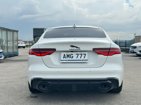 Jaguar XEL