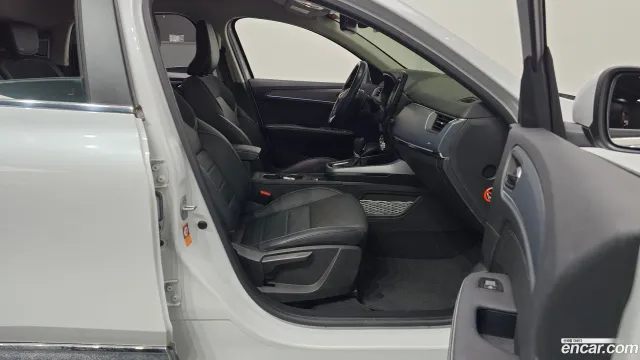 Renault XM3
