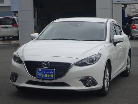 Mazda Axela Sport