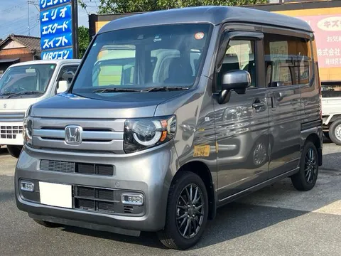 Honda N-VAN Plus Style