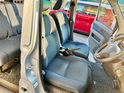 Toyota Pixis Van