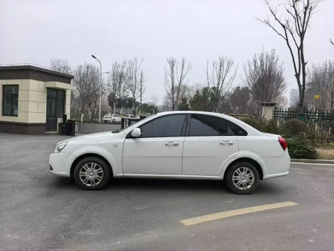 Buick Excelle
