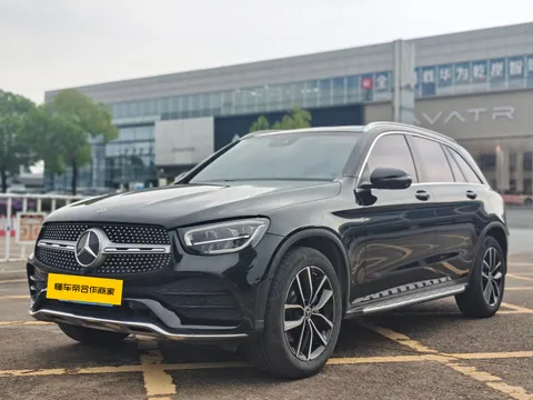 Mercedes-Benz GLC-Class