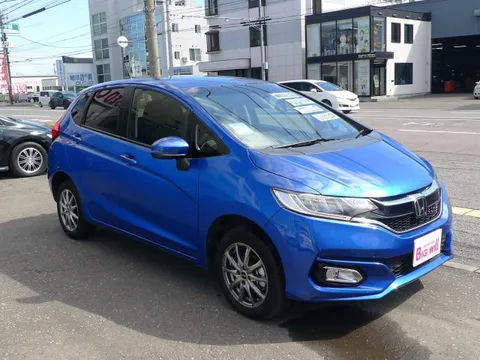 Honda Jazz (Fit)