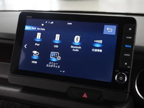 Honda N-BOX Custom