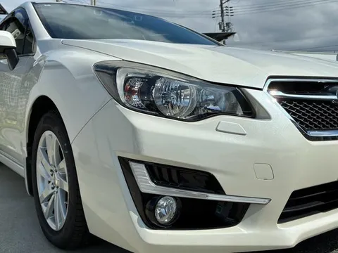 Subaru Impreza Sports