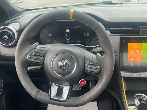 MG MG6