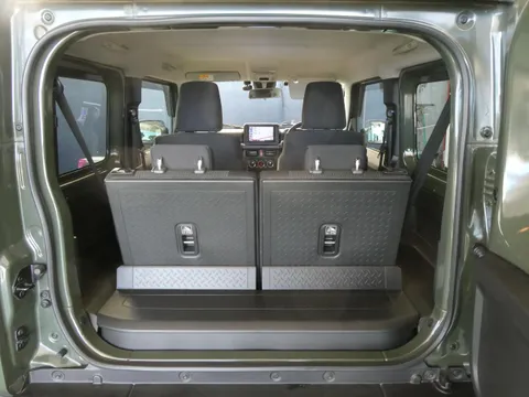 Suzuki Jimny Sierra