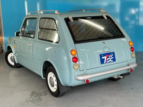 Nissan Pao