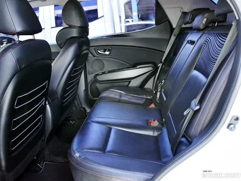 SsangYong Tivoli XLV (Tivoli Air)