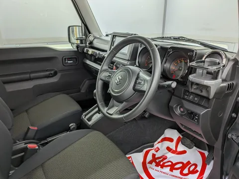 Suzuki Jimny Sierra