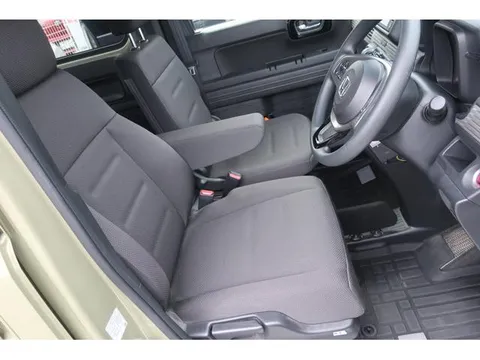 Honda N-VAN Plus Style