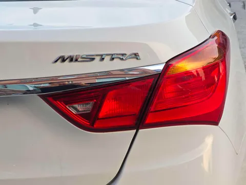 Hyundai Mistra