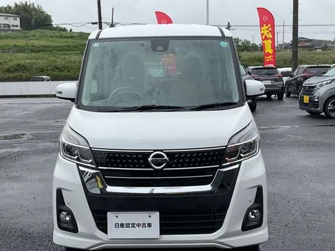 Nissan Dayz Roox