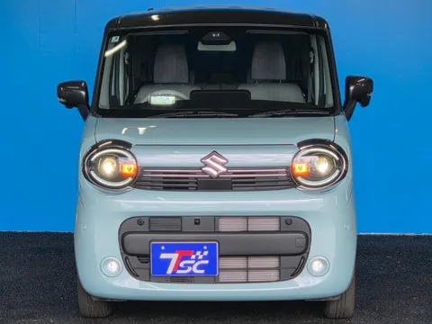 Suzuki Wagon R Smile