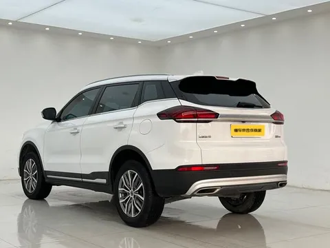 Geely Boyue