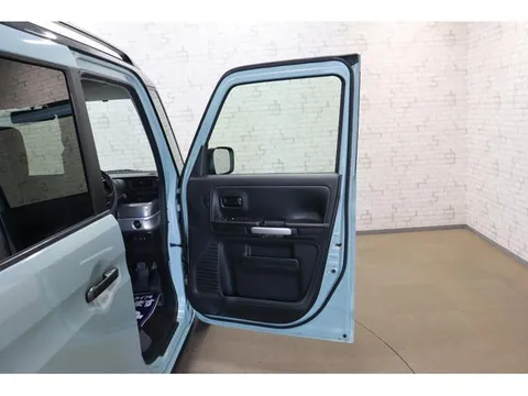 Mazda Flair Wagon Tough Styel
