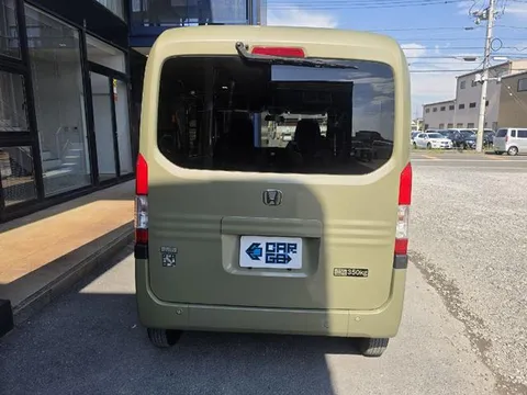 Honda N-VAN Plus Style