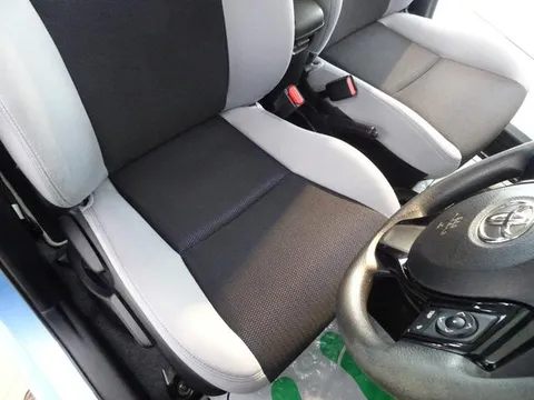 Toyota Yaris (Vitz)