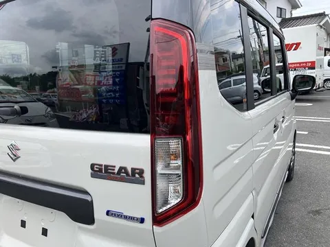 Suzuki Spacia Gear