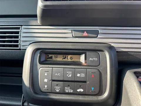 Honda N-VAN Plus Style