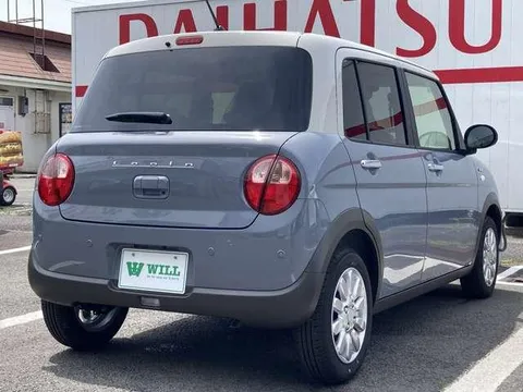 Suzuki Alto Lapin