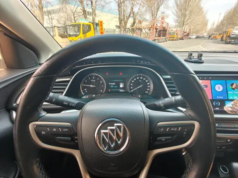 Buick Excelle GT