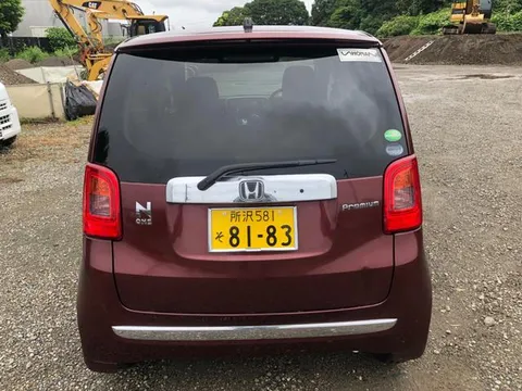 Honda N-ONE