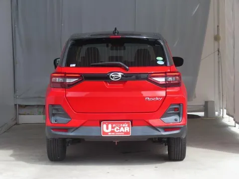 Daihatsu Rocky