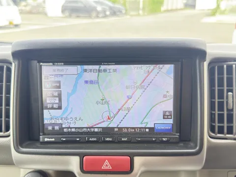 Nissan Clipper Rio