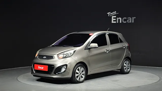 Kia Picanto (Morning)