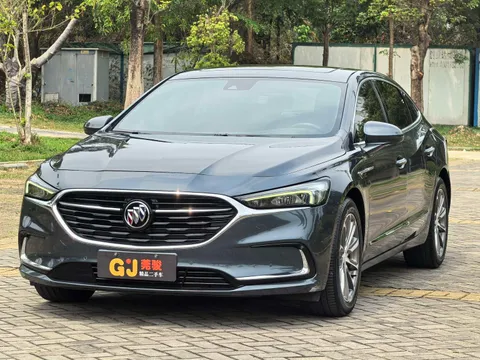Buick LaCrosse