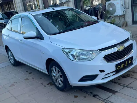 Chevrolet Sail