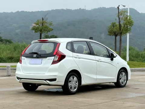 Honda Jazz (Fit)