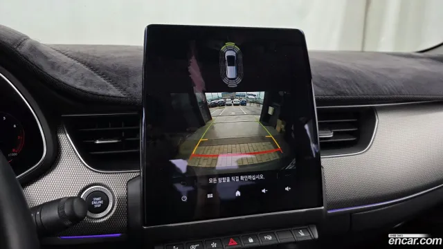 Renault XM3
