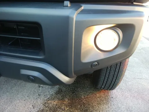 Suzuki Jimny Nomade