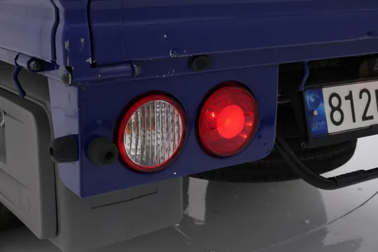 Kia Bongo 3