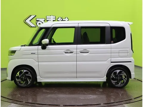 Suzuki Spacia Custom
