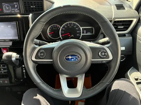 Subaru Justy