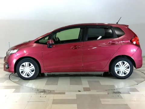 Honda Jazz (Fit)