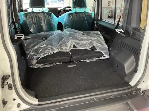 Suzuki Jimny Nomade
