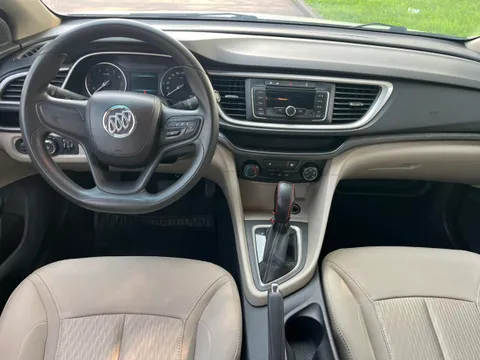 Buick Excelle GT