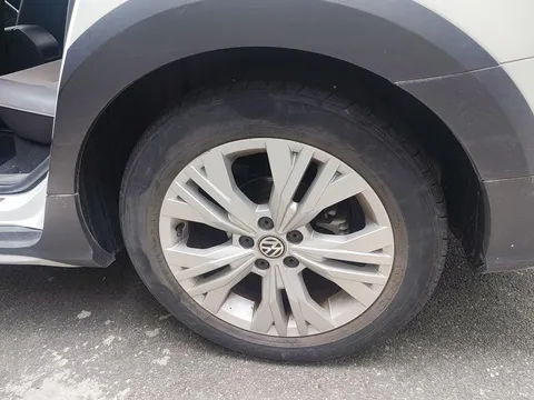 Volkswagen C-Trek