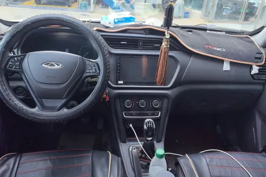 Chery Tiggo 3
