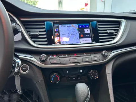 Buick Excelle GT