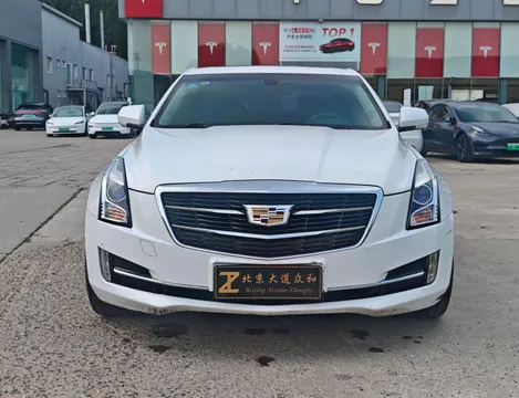 Cadillac ATS-L