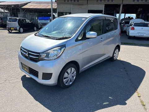 Mitsubishi eK Wagon