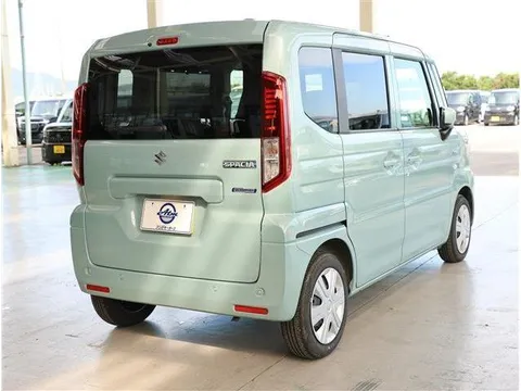 Suzuki Spacia