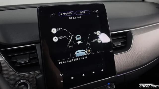 Renault XM3